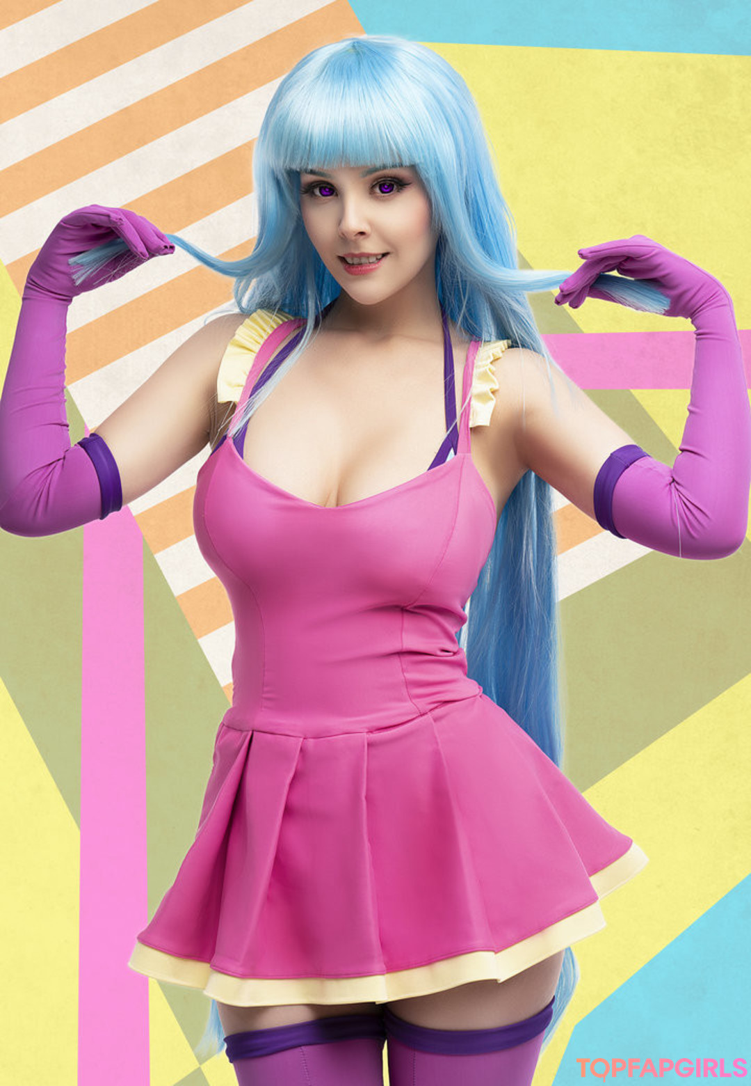 Naakte gelekte OnlyFans-foto van Disharmonica #640