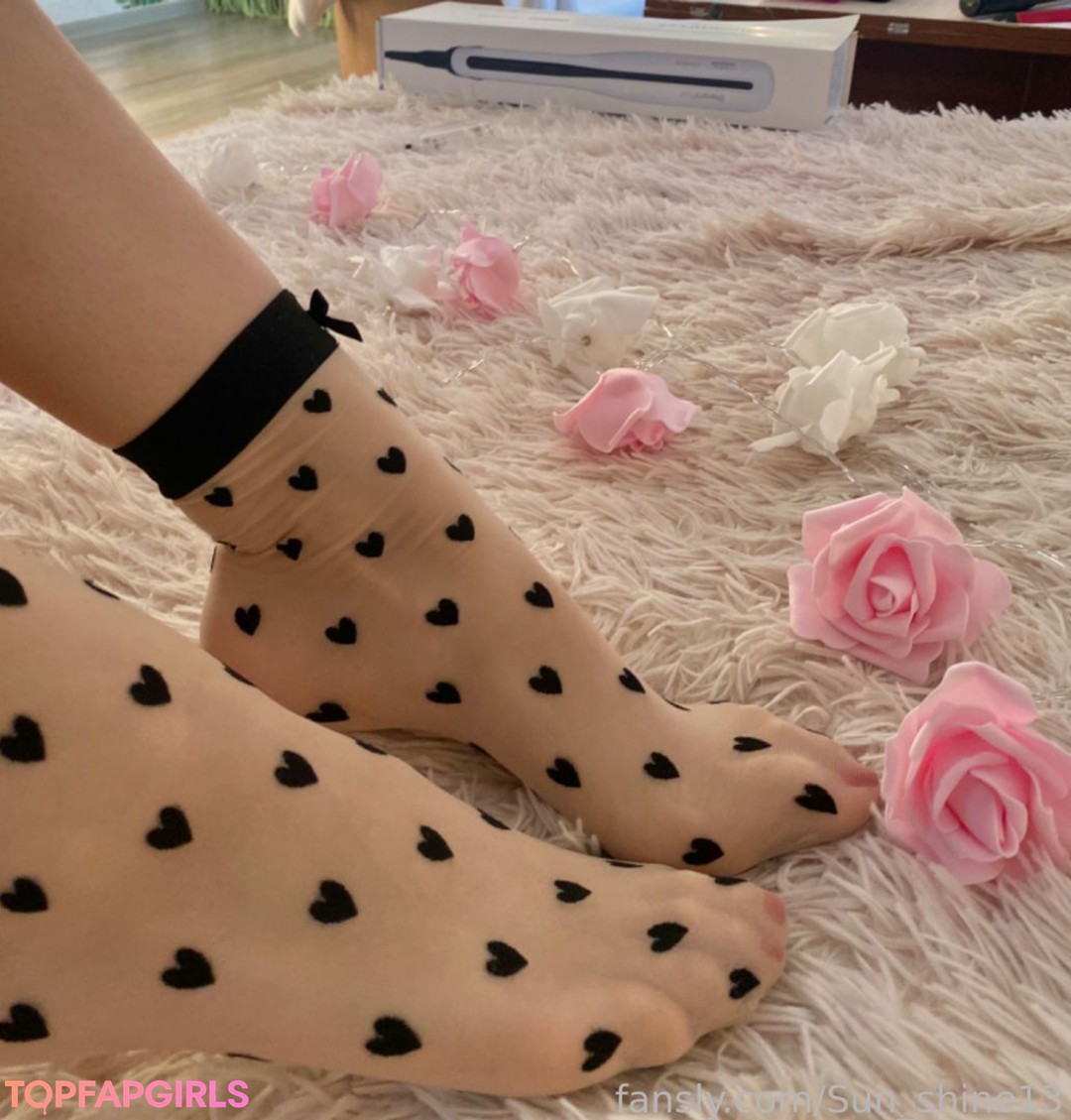 Naakte gelekte OnlyFans-foto van Sun13shine #123