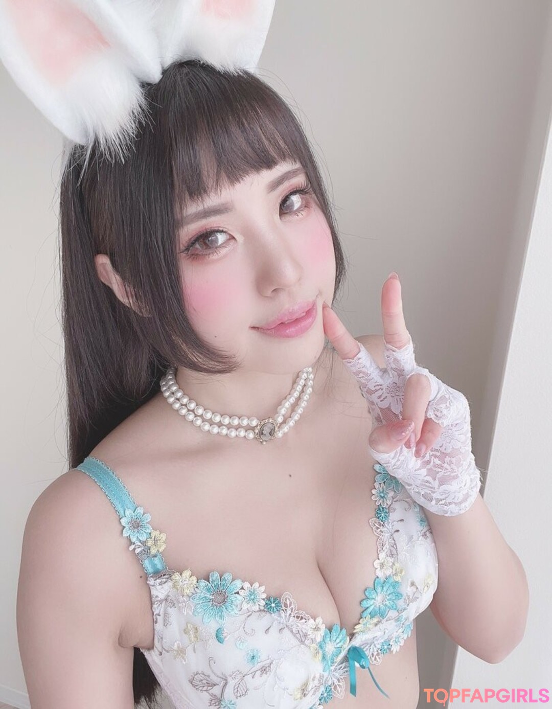 Naakte gelekte OnlyFans-foto van Ririkana #233