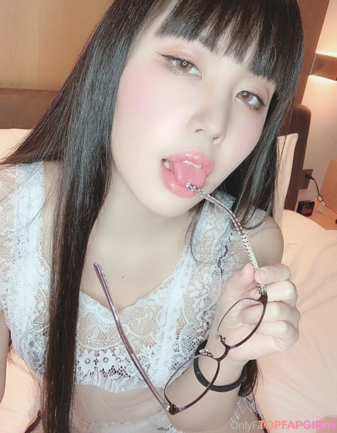 Naakte gelekte OnlyFans-foto van Ririkana #409