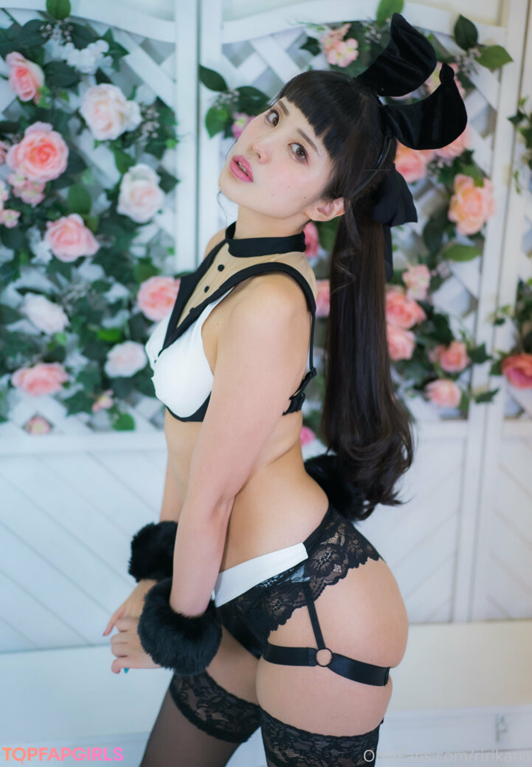 Naakte gelekte OnlyFans-foto van Ririkana #510