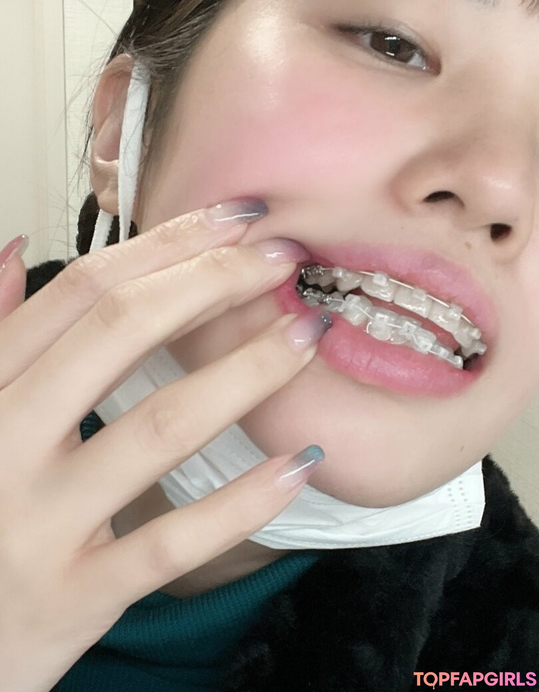 Naakte gelekte OnlyFans-foto van Ririkana #644