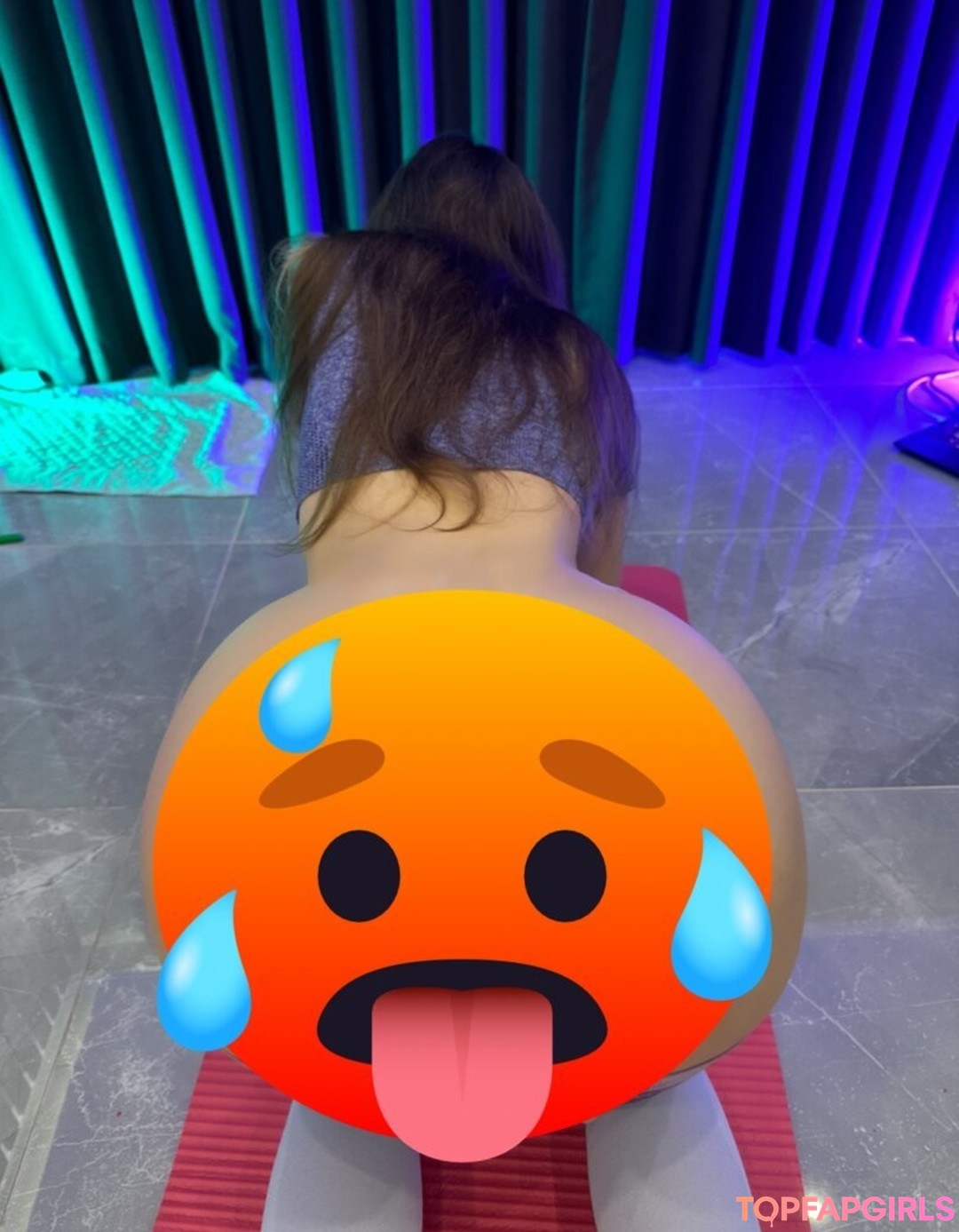 Naakte gelekte OnlyFans-foto van Evaanna #274