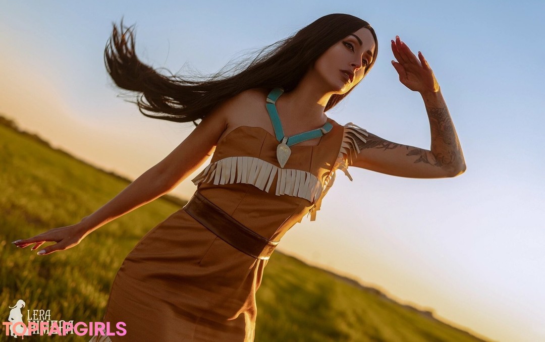 Naakte gelekte OnlyFans-foto van Lera Himera #10137