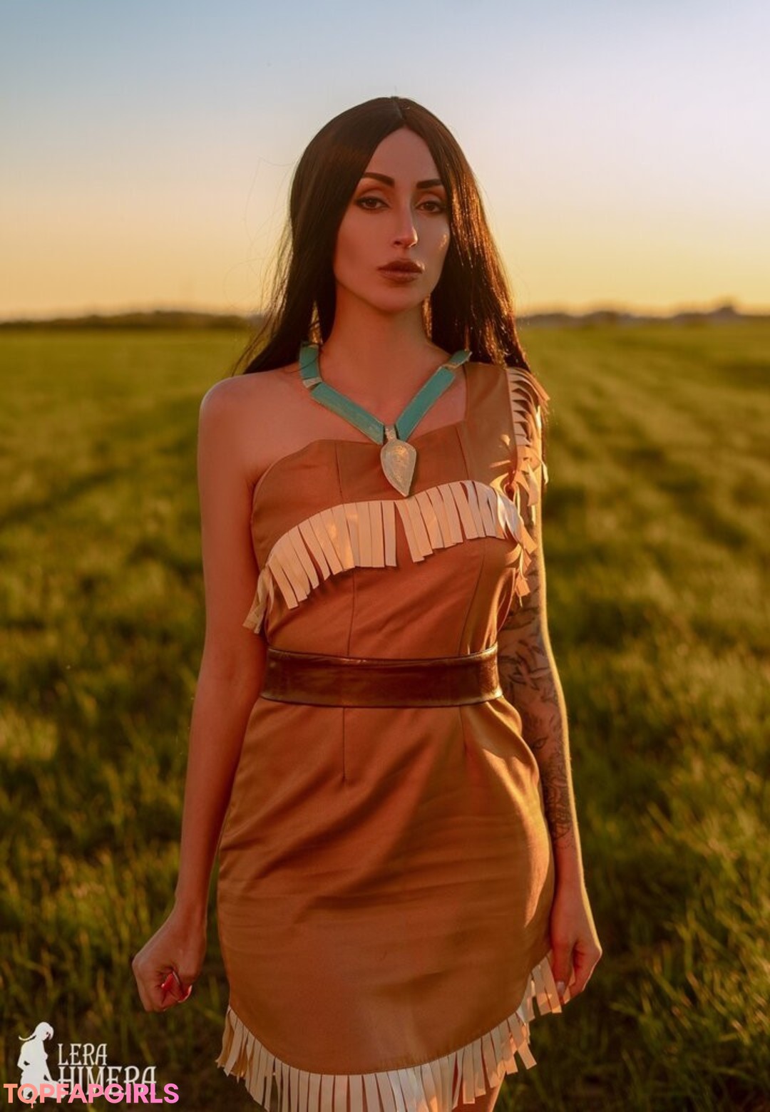 Naakte gelekte OnlyFans-foto van Lera Himera #10188