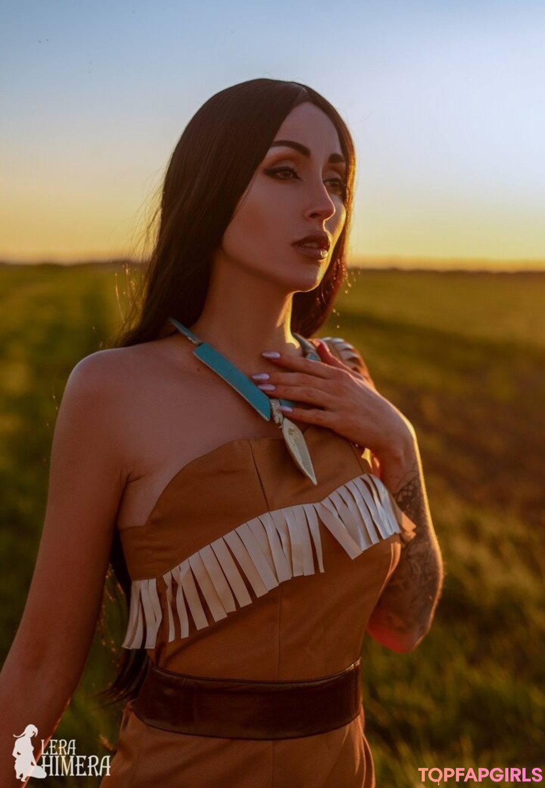 Naakte gelekte OnlyFans-foto van Lera Himera #10189
