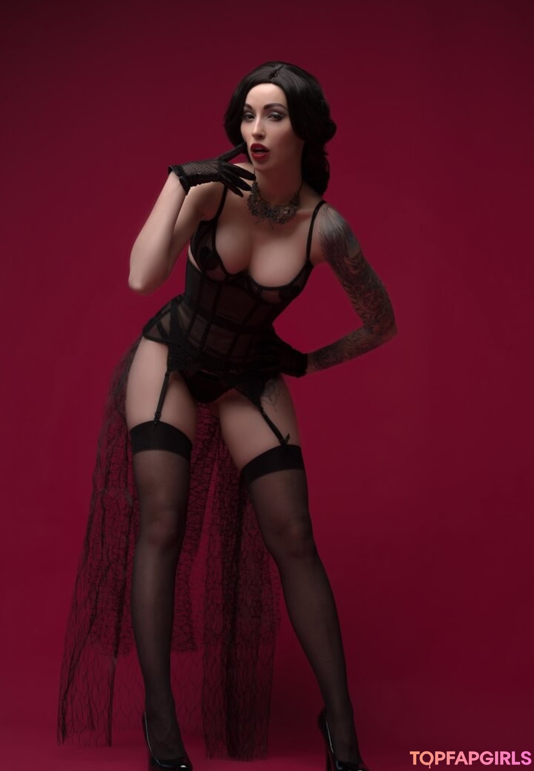 Naakte gelekte OnlyFans-foto van Lera Himera #10204