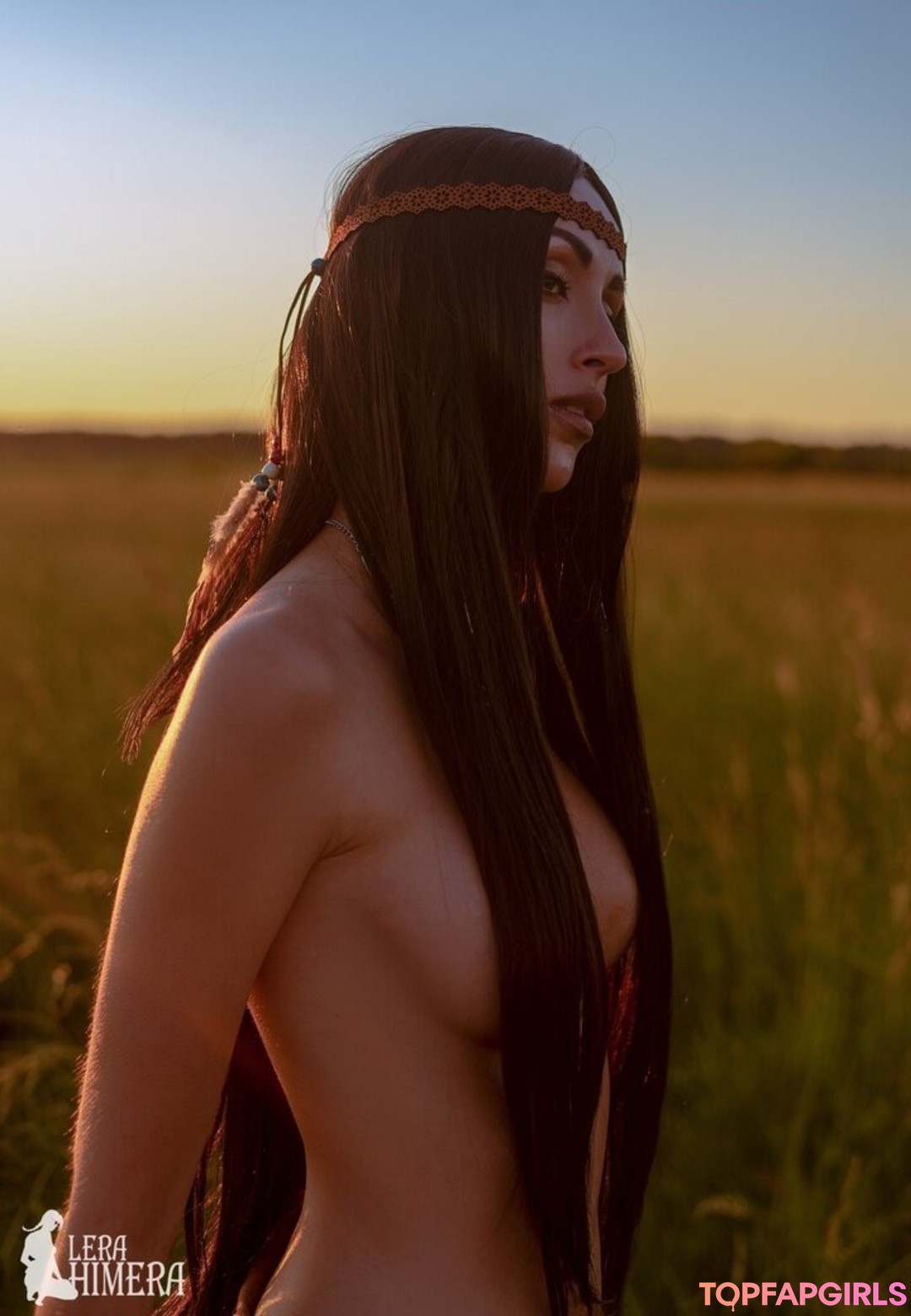 Naakte gelekte OnlyFans-foto van Lera Himera #10212
