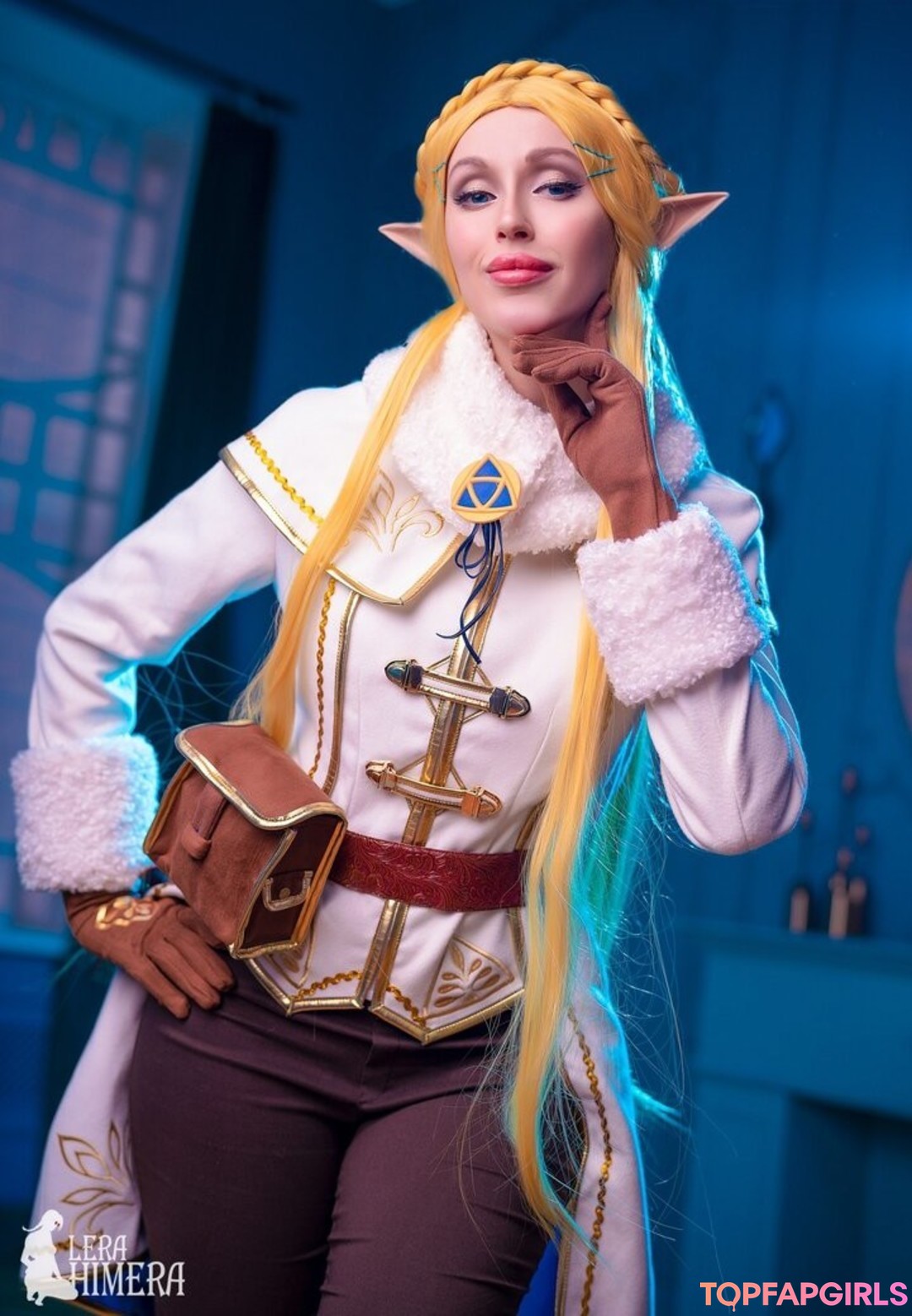 Naakte gelekte OnlyFans-foto van Lera Himera #10339