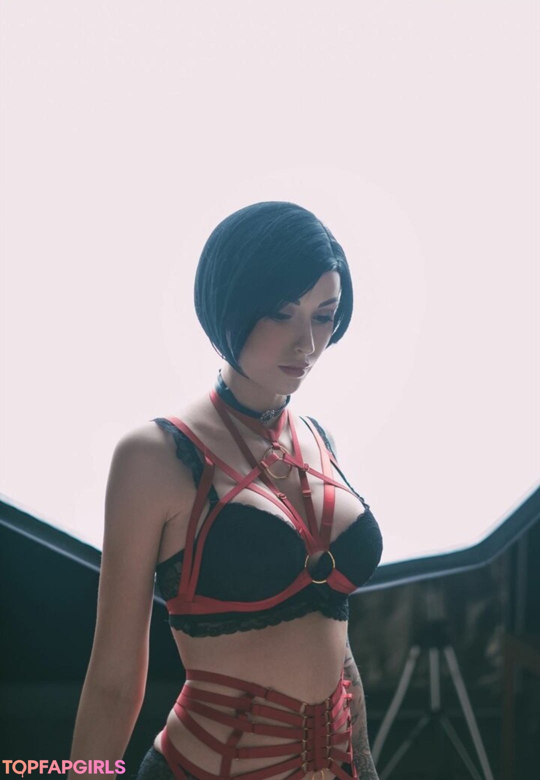 Naakte gelekte OnlyFans-foto van Lera Himera #10383