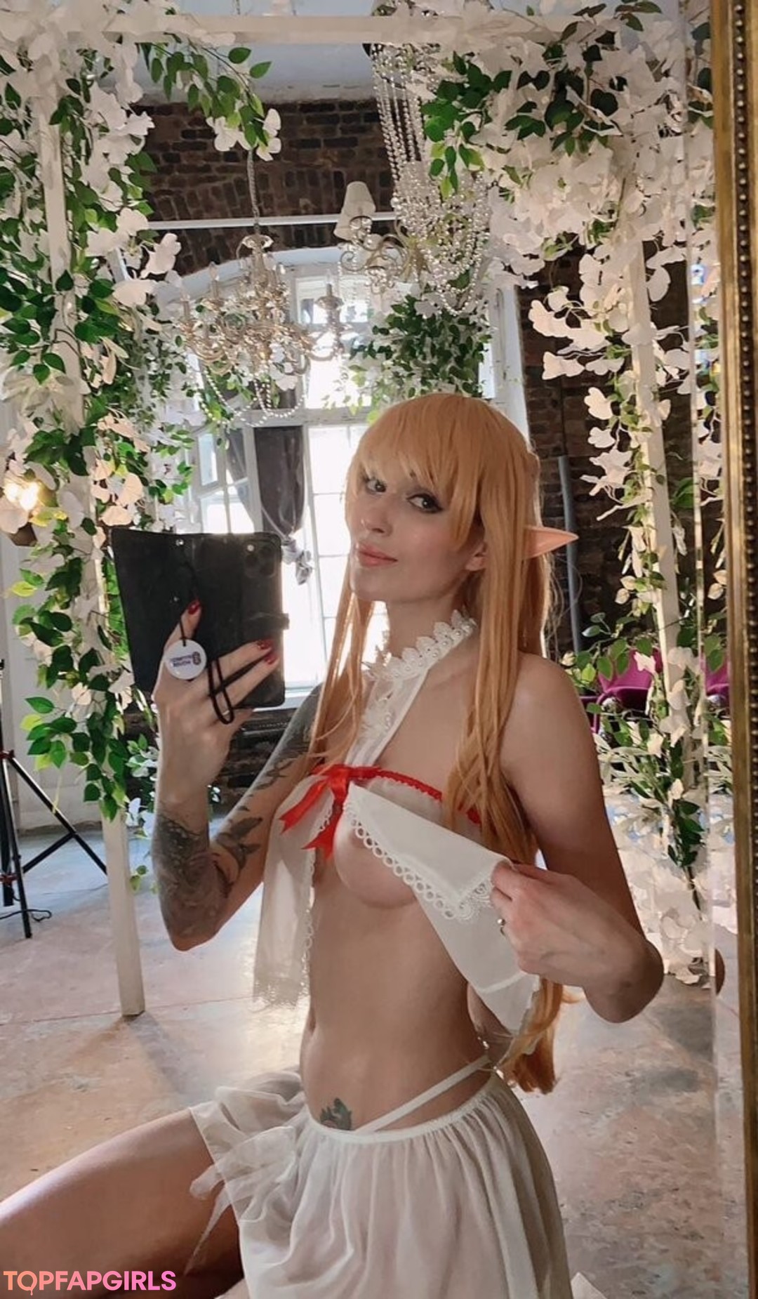 Naakte gelekte OnlyFans-foto van Lera Himera #10454