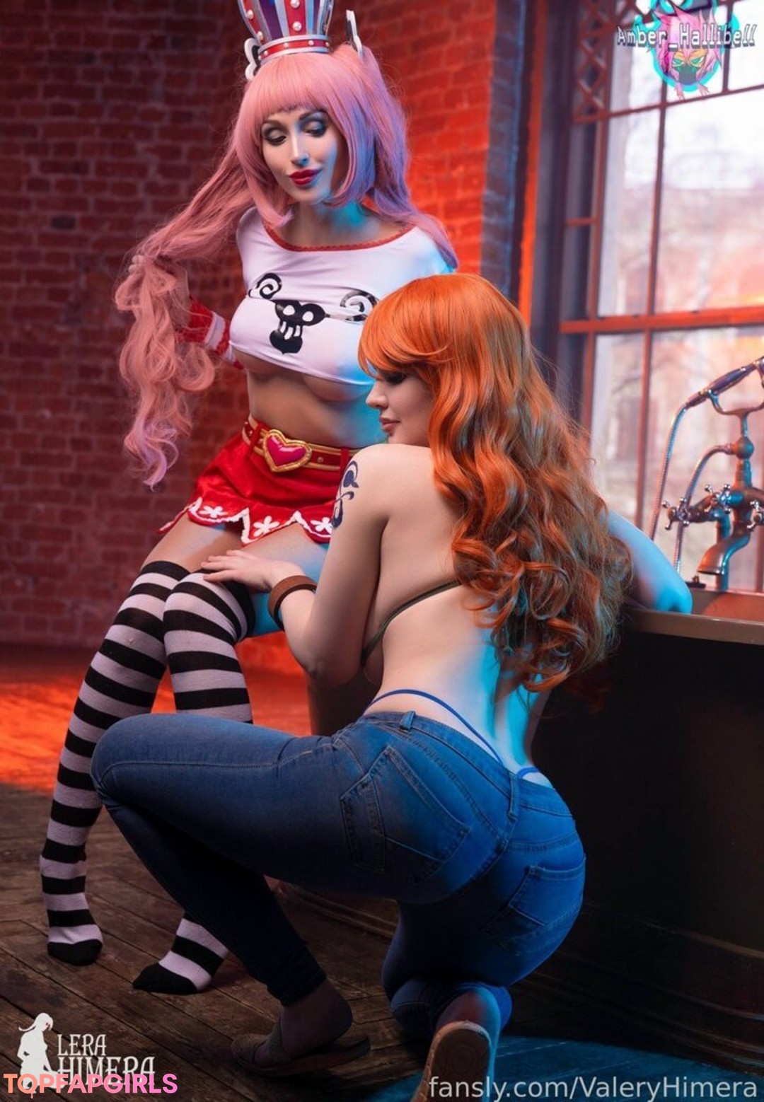 Naakte gelekte OnlyFans-foto van Lera Himera #10474