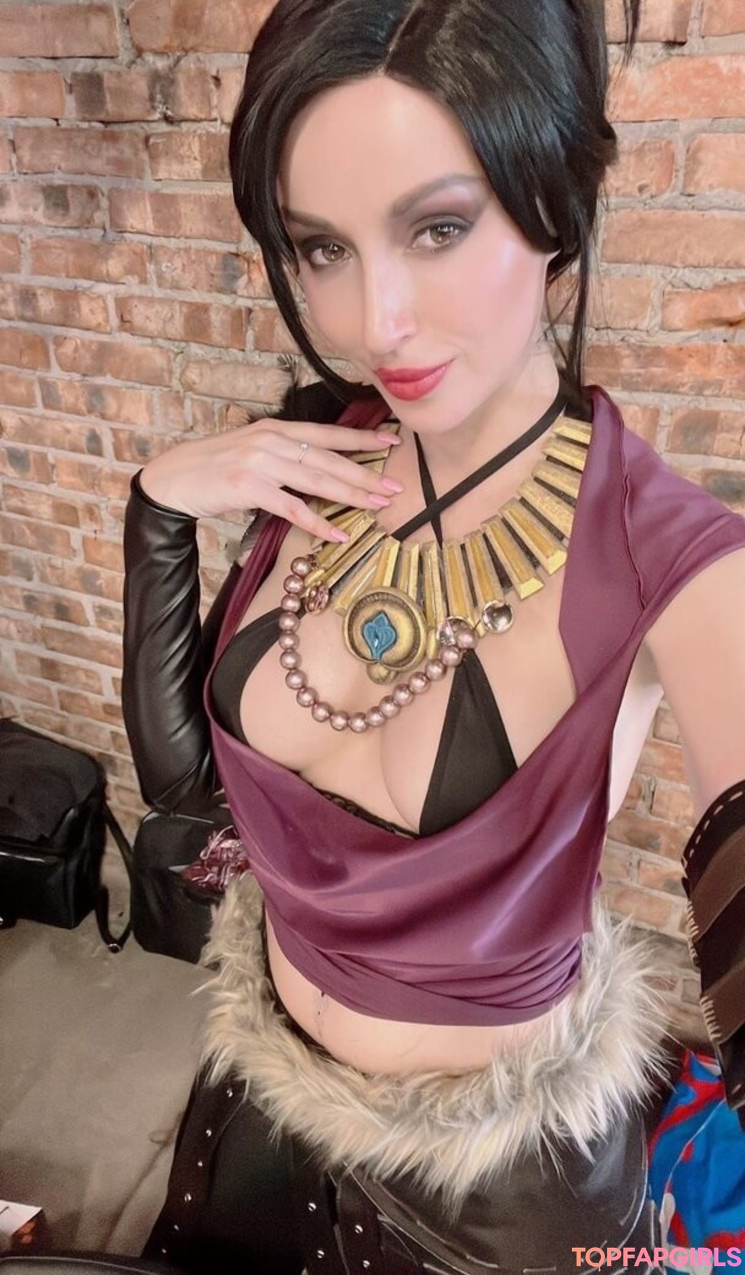 Naakte gelekte OnlyFans-foto van Lera Himera #10568