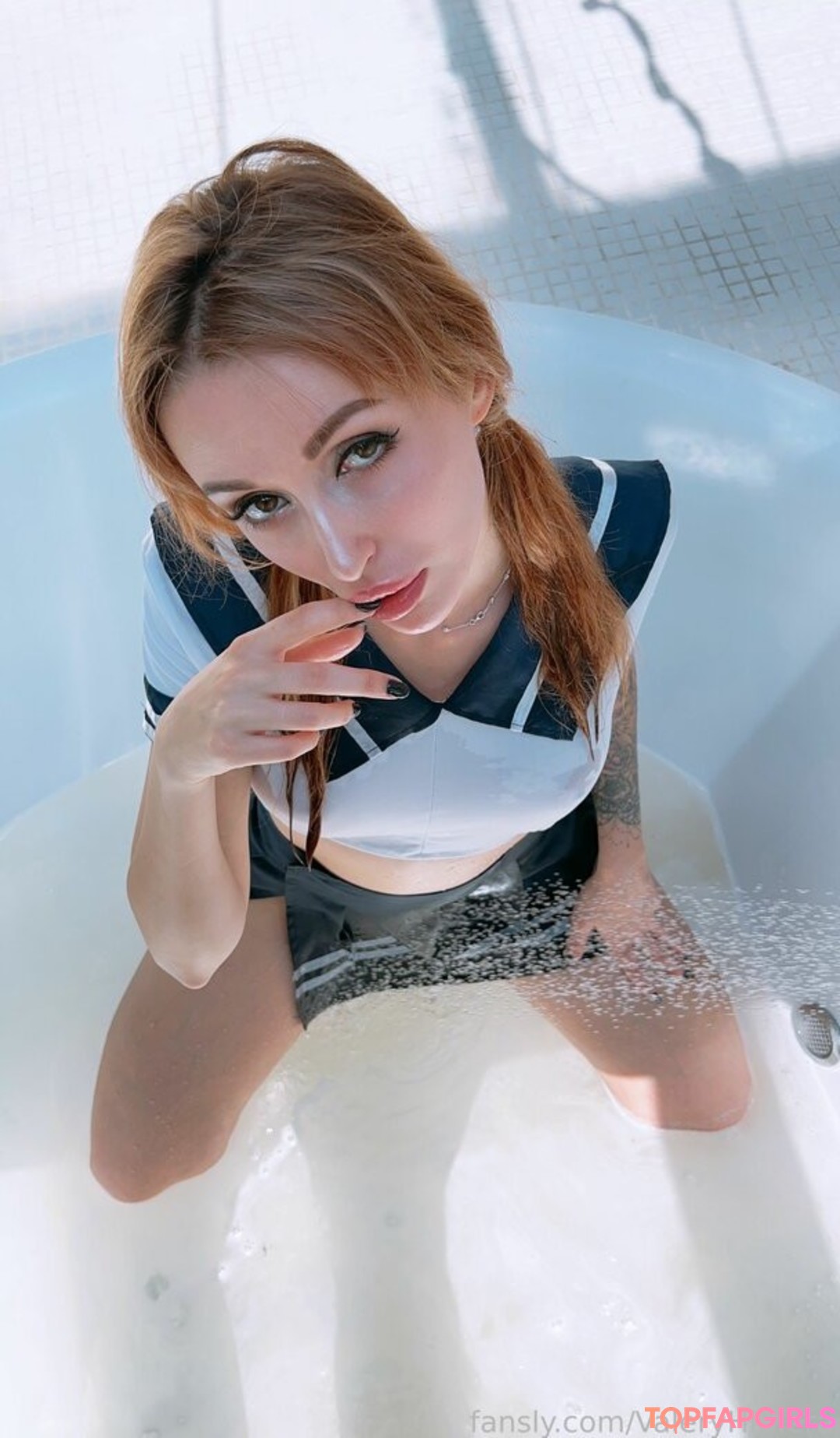 Naakte gelekte OnlyFans-foto van Lera Himera #10578