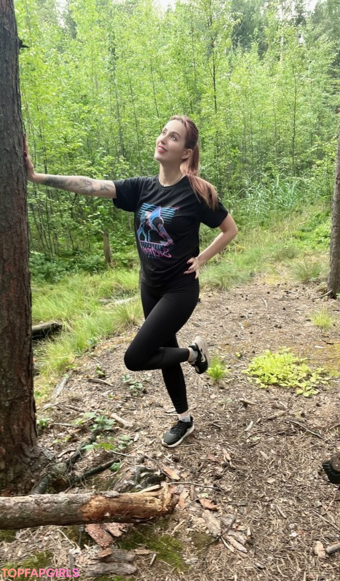Naakte gelekte OnlyFans-foto van Lera Himera #10618