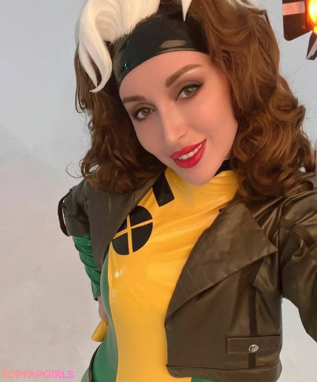 Naakte gelekte OnlyFans-foto van Lera Himera #10675