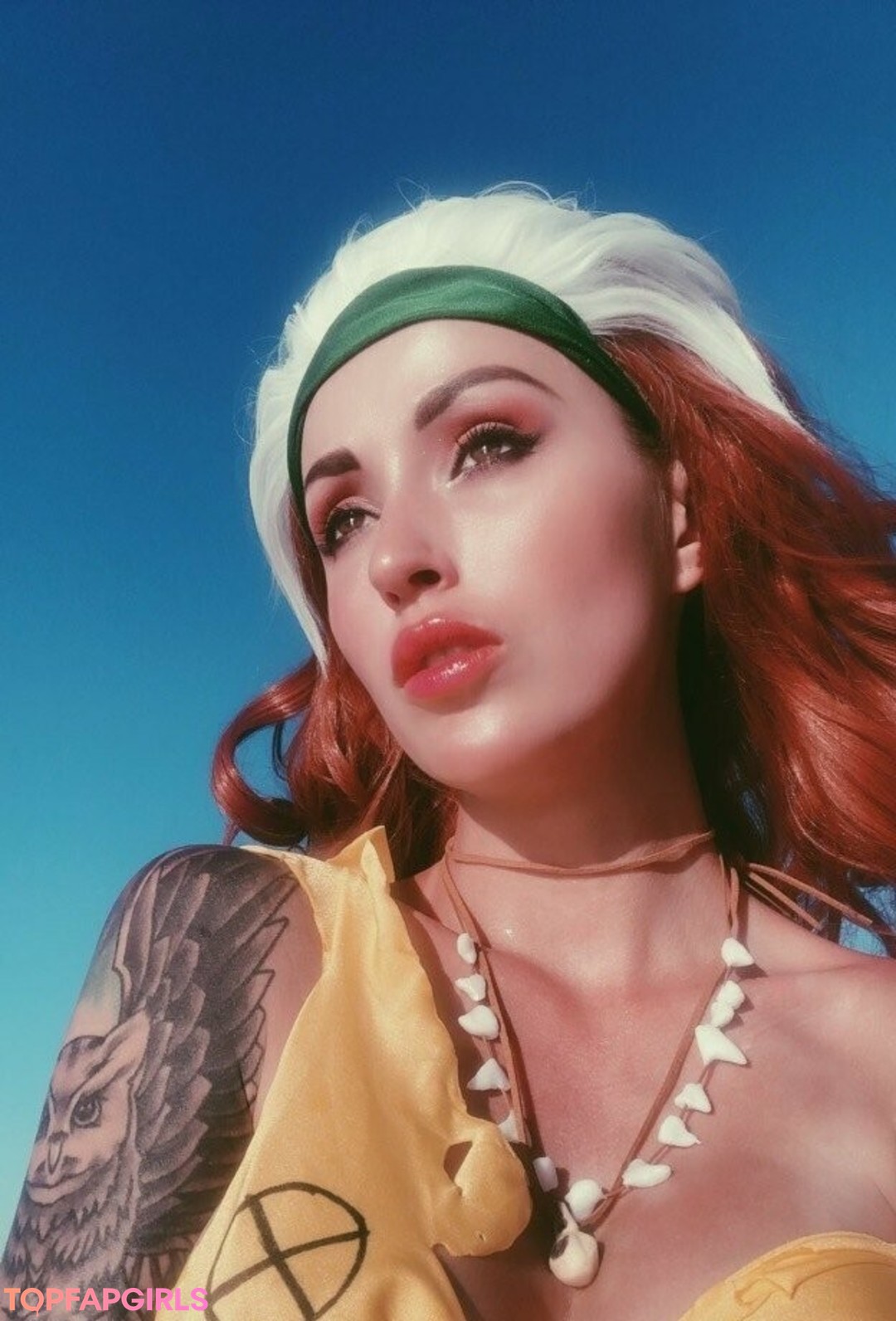 Naakte gelekte OnlyFans-foto van Lera Himera #10683