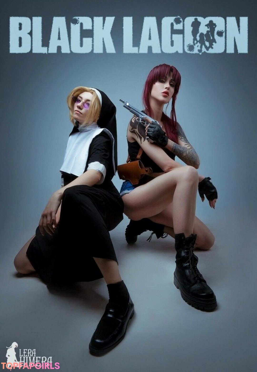 Naakte gelekte OnlyFans-foto van Lera Himera #10709