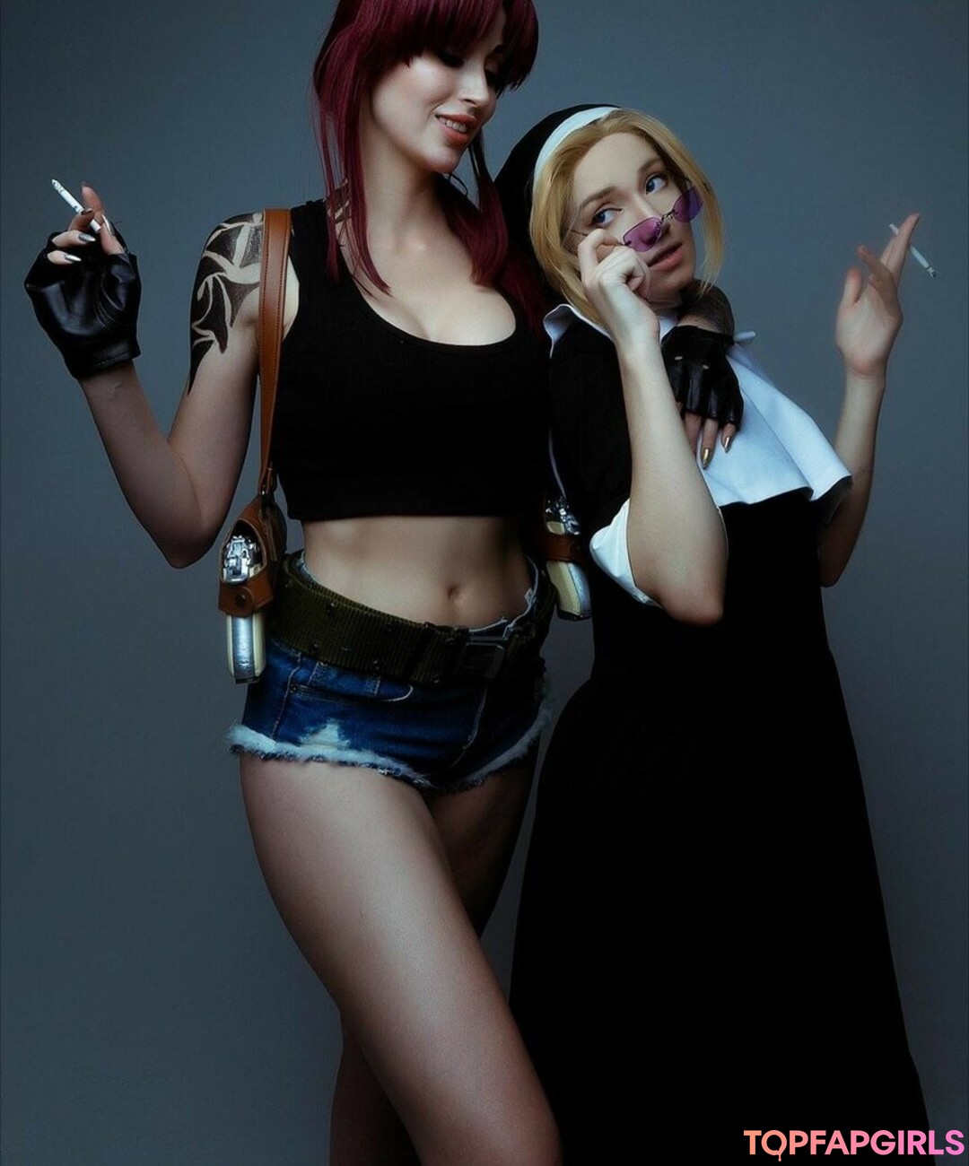 Naakte gelekte OnlyFans-foto van Lera Himera #10721