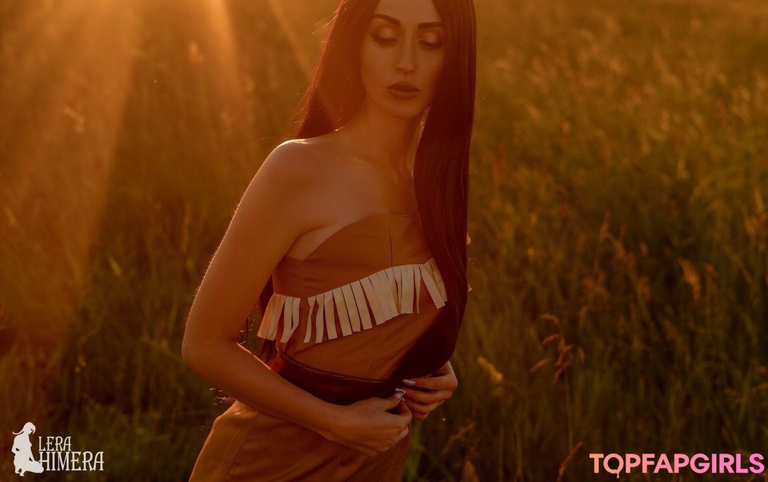 Naakte gelekte OnlyFans-foto van Lera Himera #10723