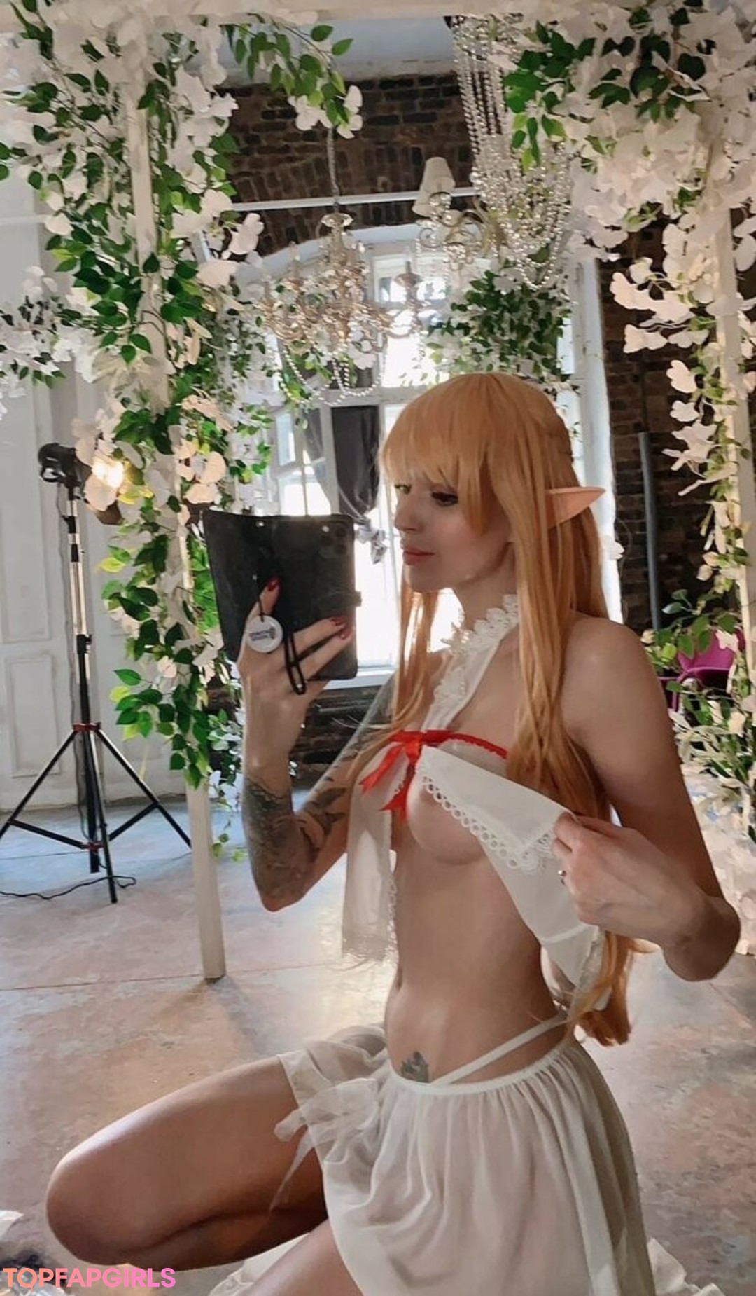 Naakte gelekte OnlyFans-foto van Lera Himera #10980