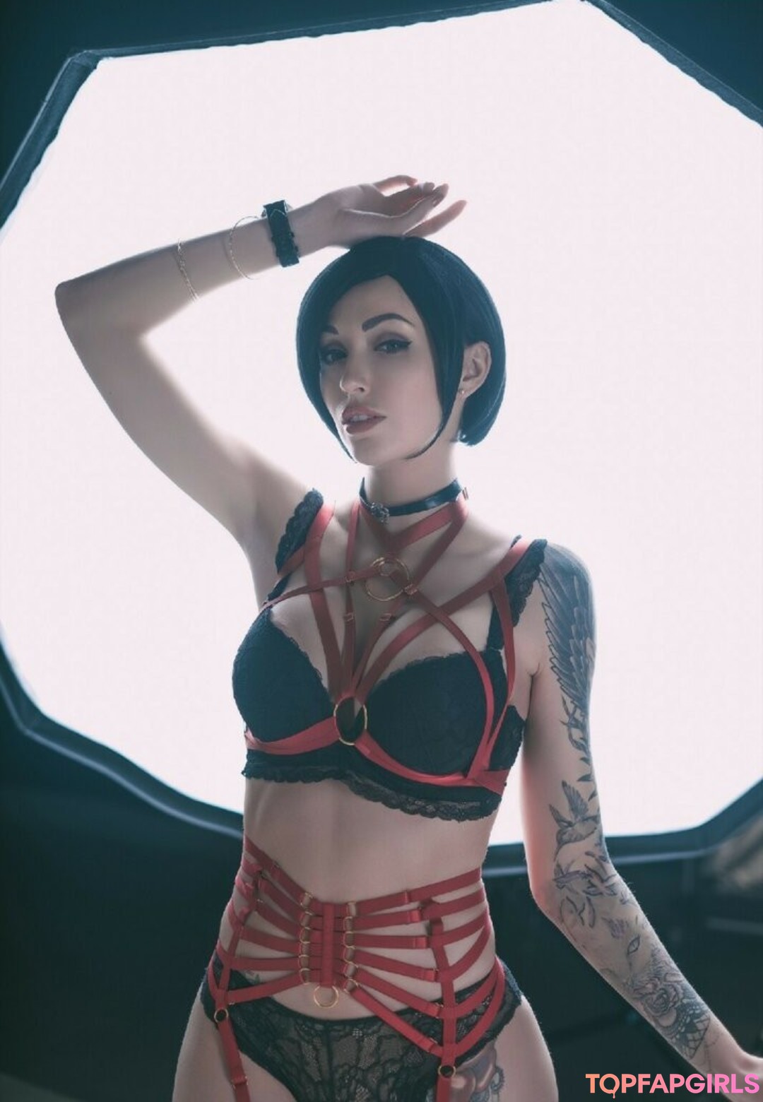 Naakte gelekte OnlyFans-foto van Lera Himera #11038