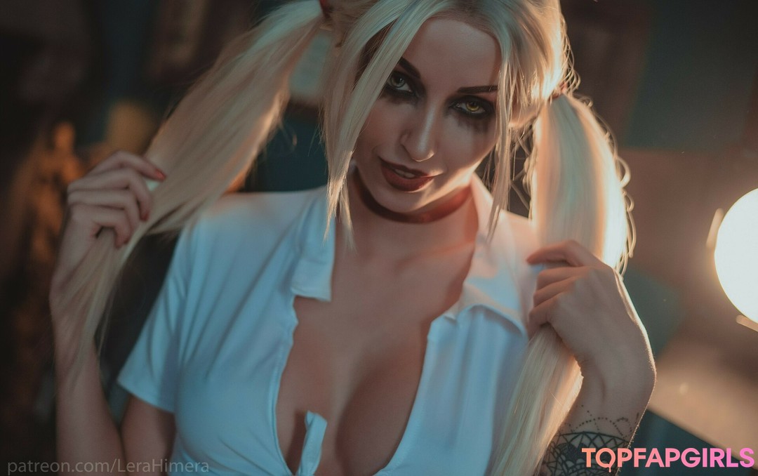 Naakte gelekte OnlyFans-foto van Lera Himera #11053