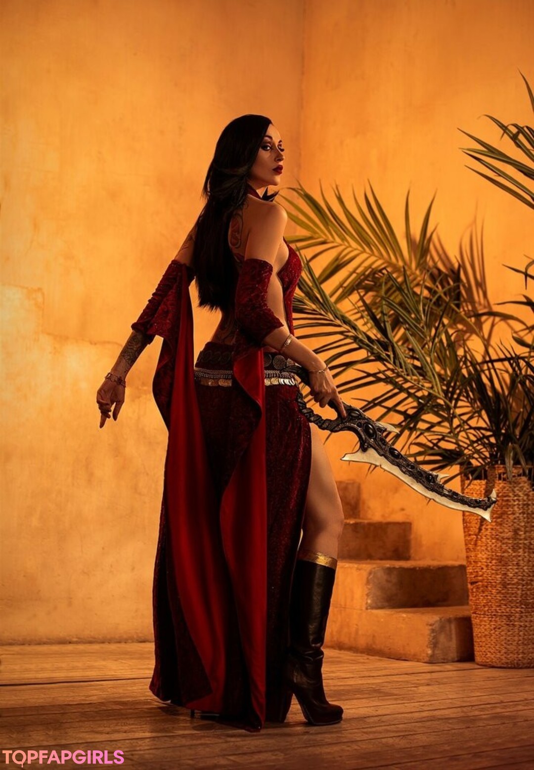 Naakte gelekte OnlyFans-foto van Lera Himera #11063