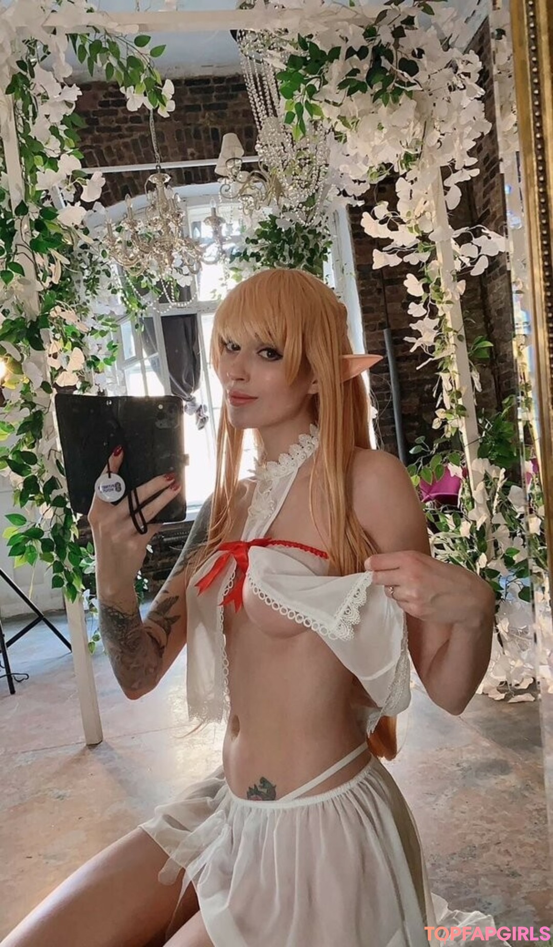 Naakte gelekte OnlyFans-foto van Lera Himera #11173