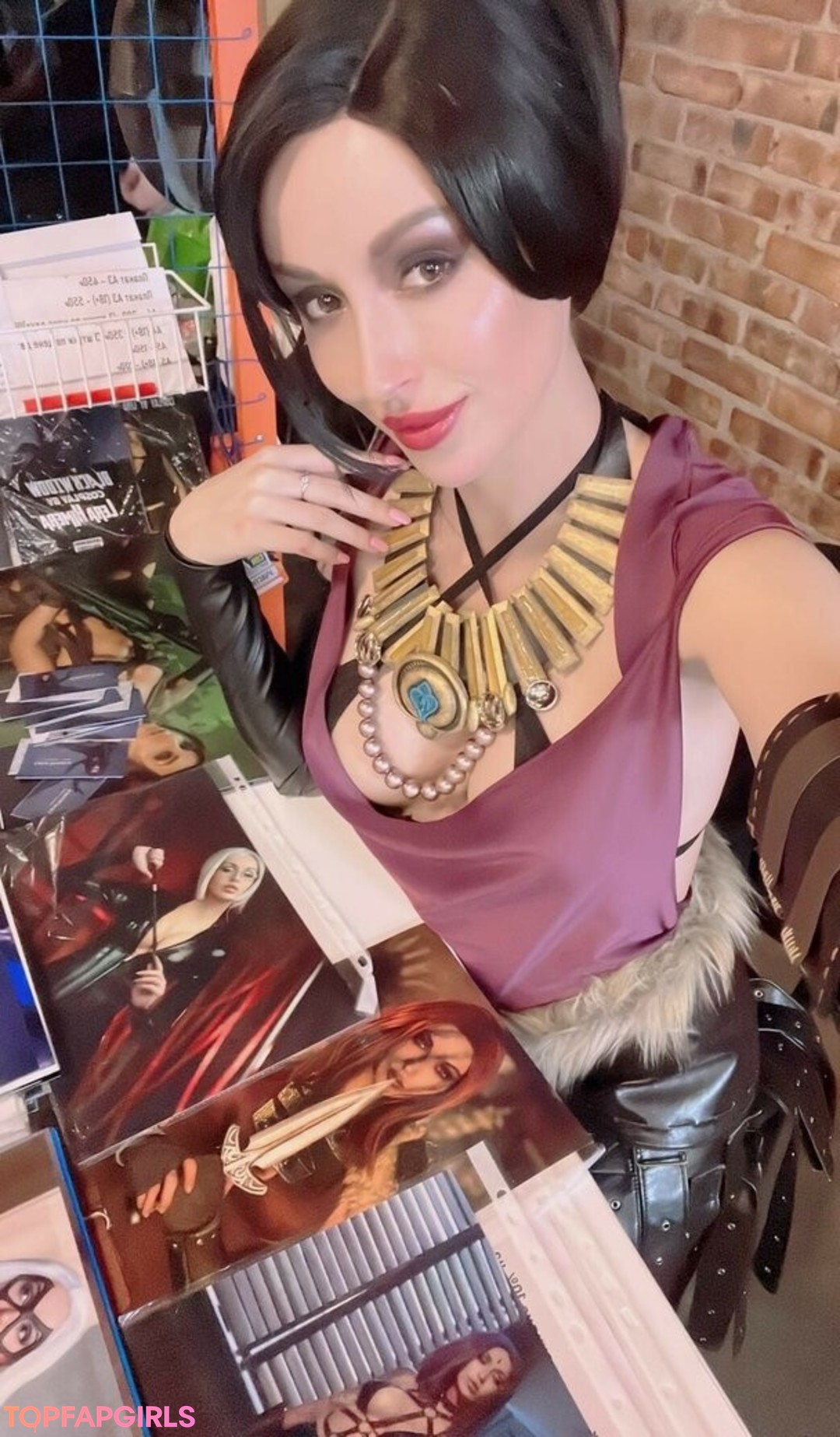 Naakte gelekte OnlyFans-foto van Lera Himera #11209