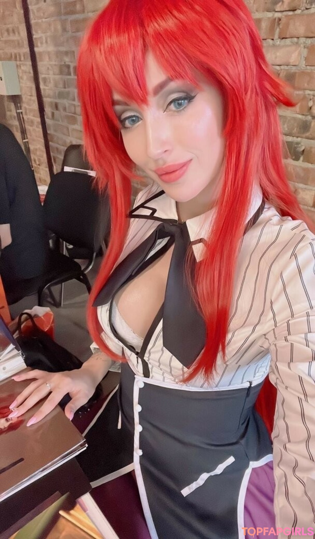 Naakte gelekte OnlyFans-foto van Lera Himera #11254