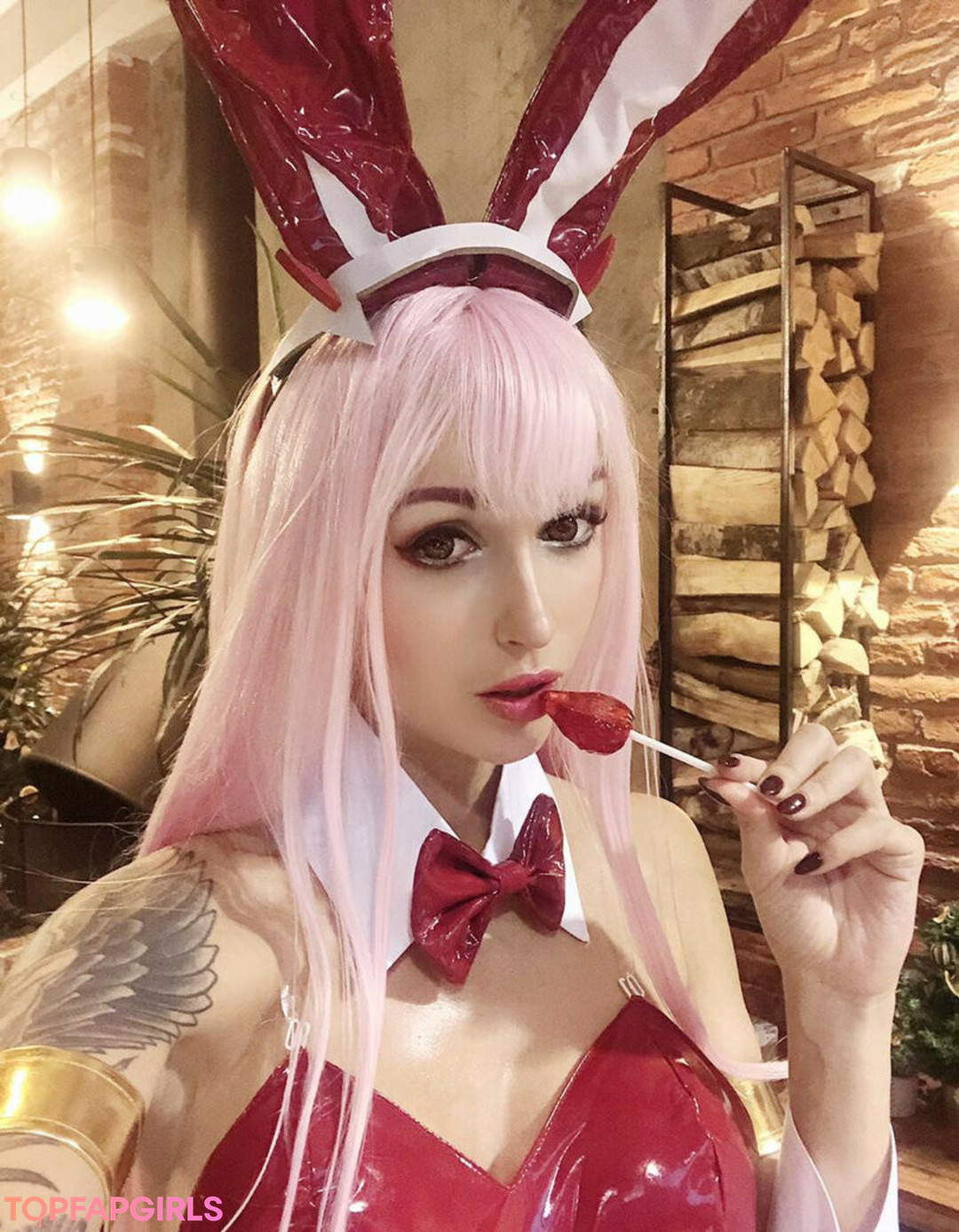 Naakte gelekte OnlyFans-foto van Lera Himera #11265