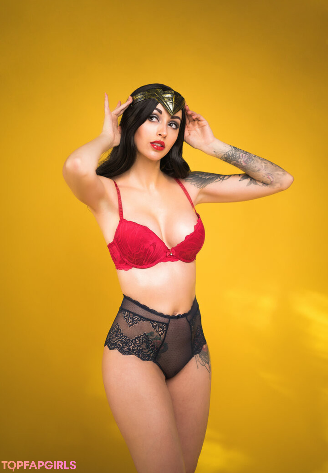 Naakte gelekte OnlyFans-foto van Lera Himera #11267