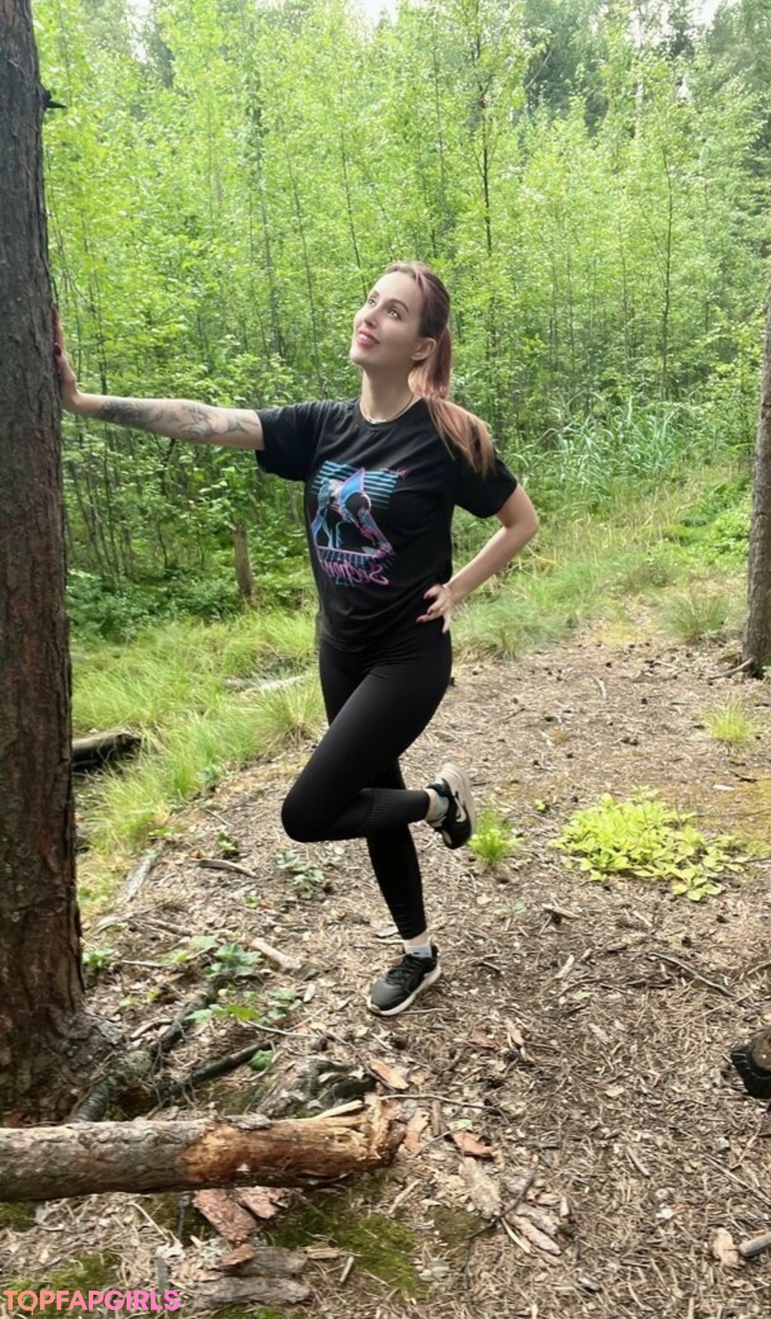 Naakte gelekte OnlyFans-foto van Lera Himera #11470