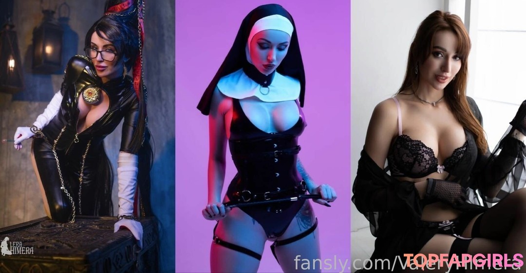 Naakte gelekte OnlyFans-foto van Lera Himera #11543