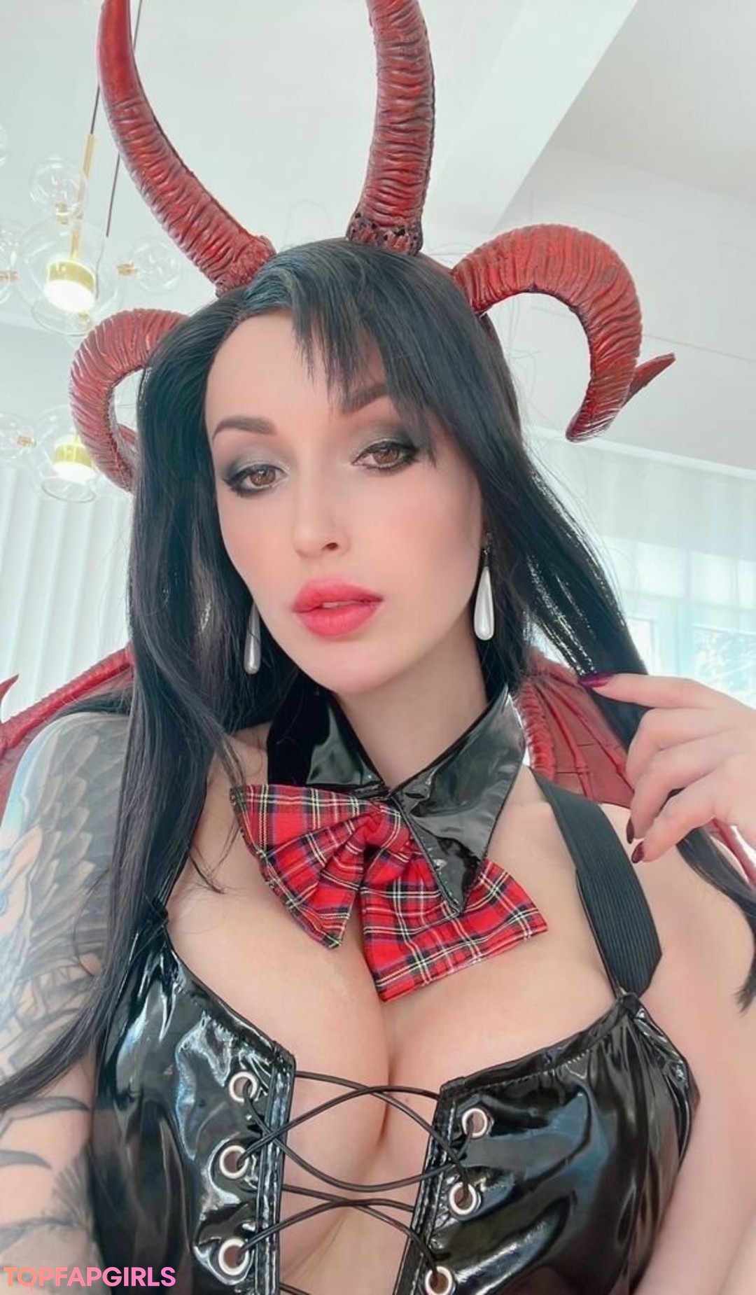 Naakte gelekte OnlyFans-foto van Lera Himera #11687