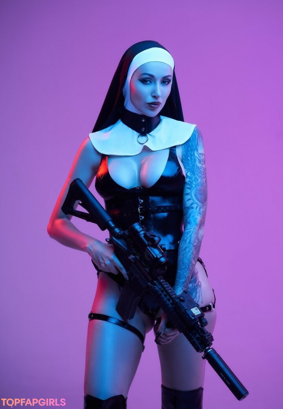 Naakte gelekte OnlyFans-foto van Lera Himera #11708