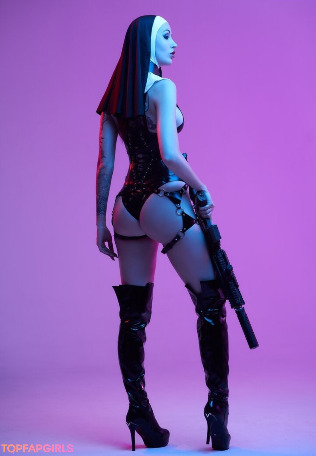 Naakte gelekte OnlyFans-foto van Lera Himera #11709