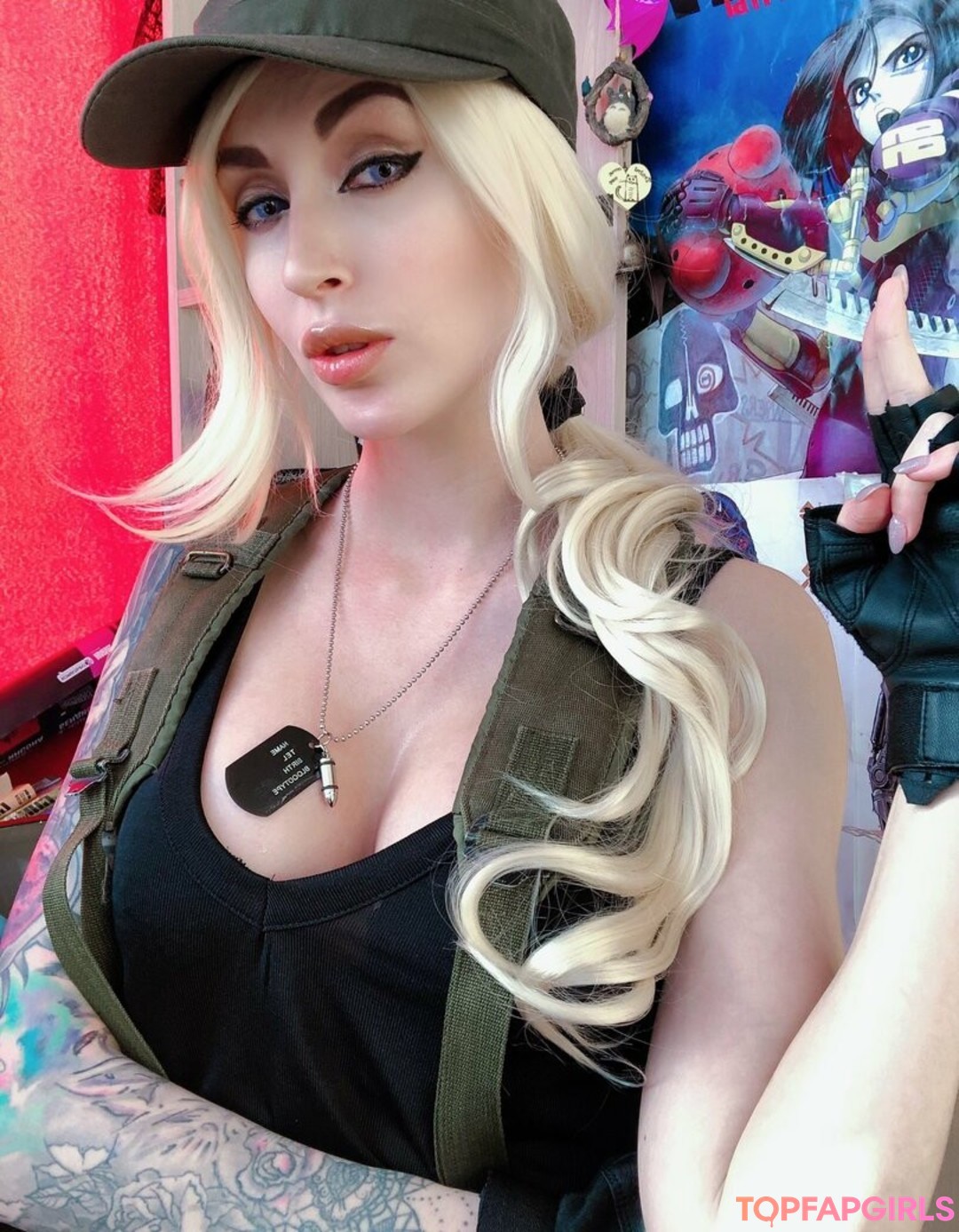 Naakte gelekte OnlyFans-foto van Lera Himera #11745