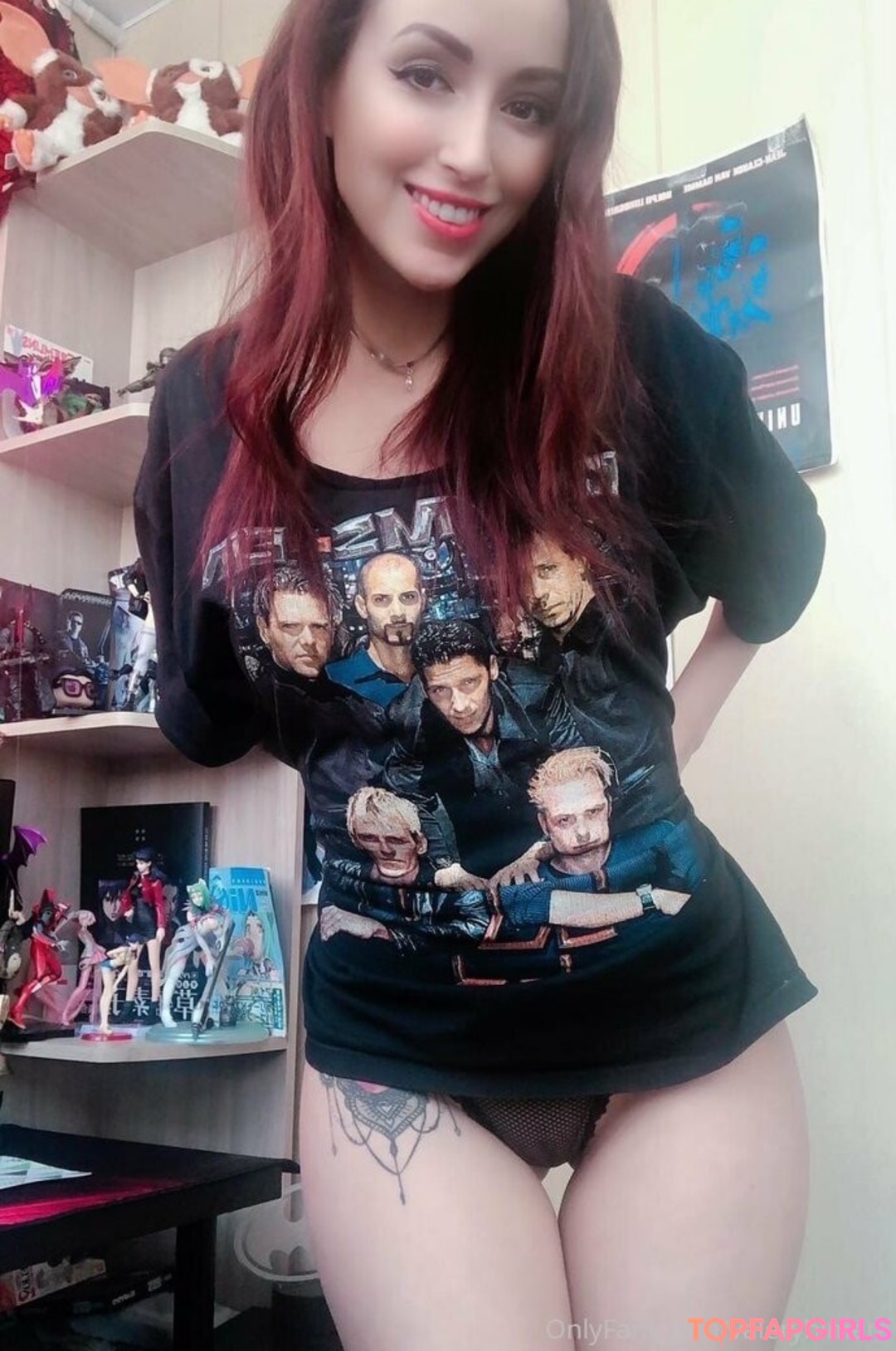 Naakte gelekte OnlyFans-foto van Lera Himera #11816