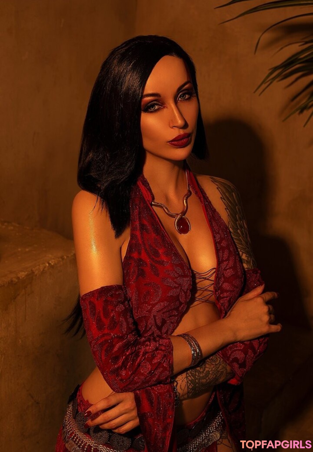 Naakte gelekte OnlyFans-foto van Lera Himera #12422