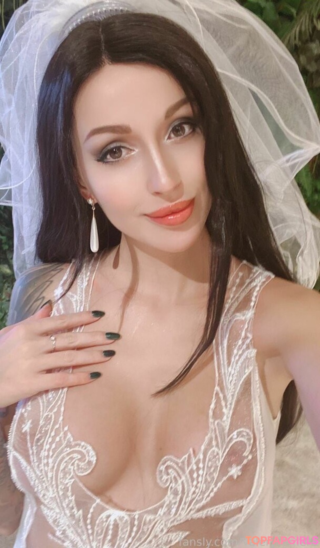 Naakte gelekte OnlyFans-foto van Lera Himera #12530