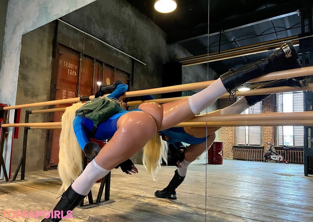 Naakte gelekte OnlyFans-foto van Lera Himera #13117