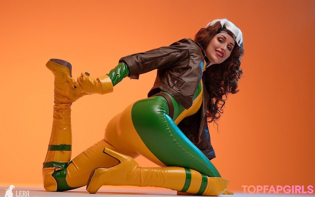 Naakte gelekte OnlyFans-foto van Lera Himera #13128