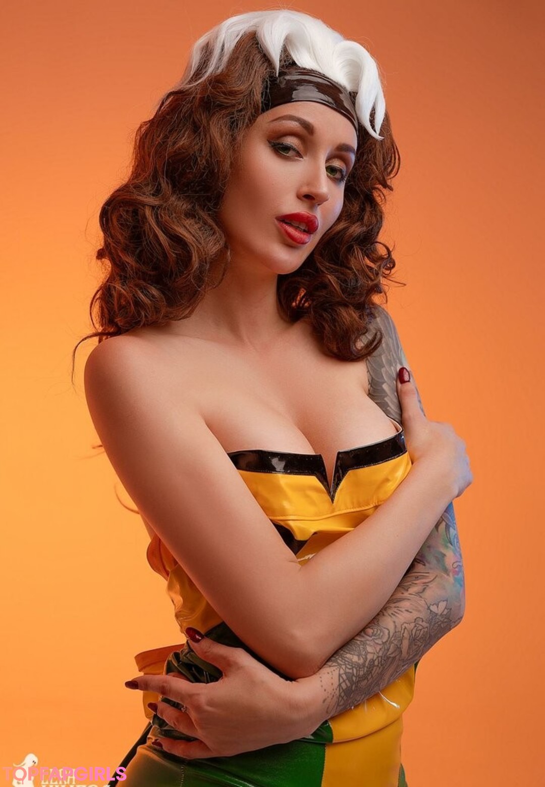 Naakte gelekte OnlyFans-foto van Lera Himera #13145