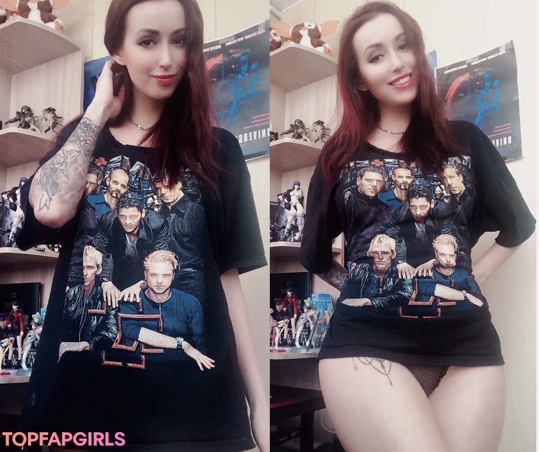 Naakte gelekte OnlyFans-foto van Lera Himera #13314