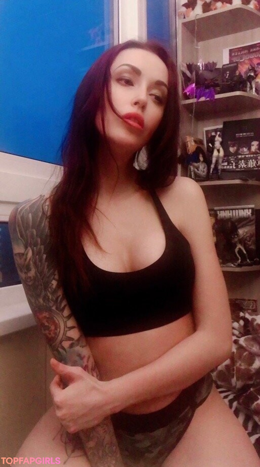 Naakte gelekte OnlyFans-foto van Lera Himera #13334