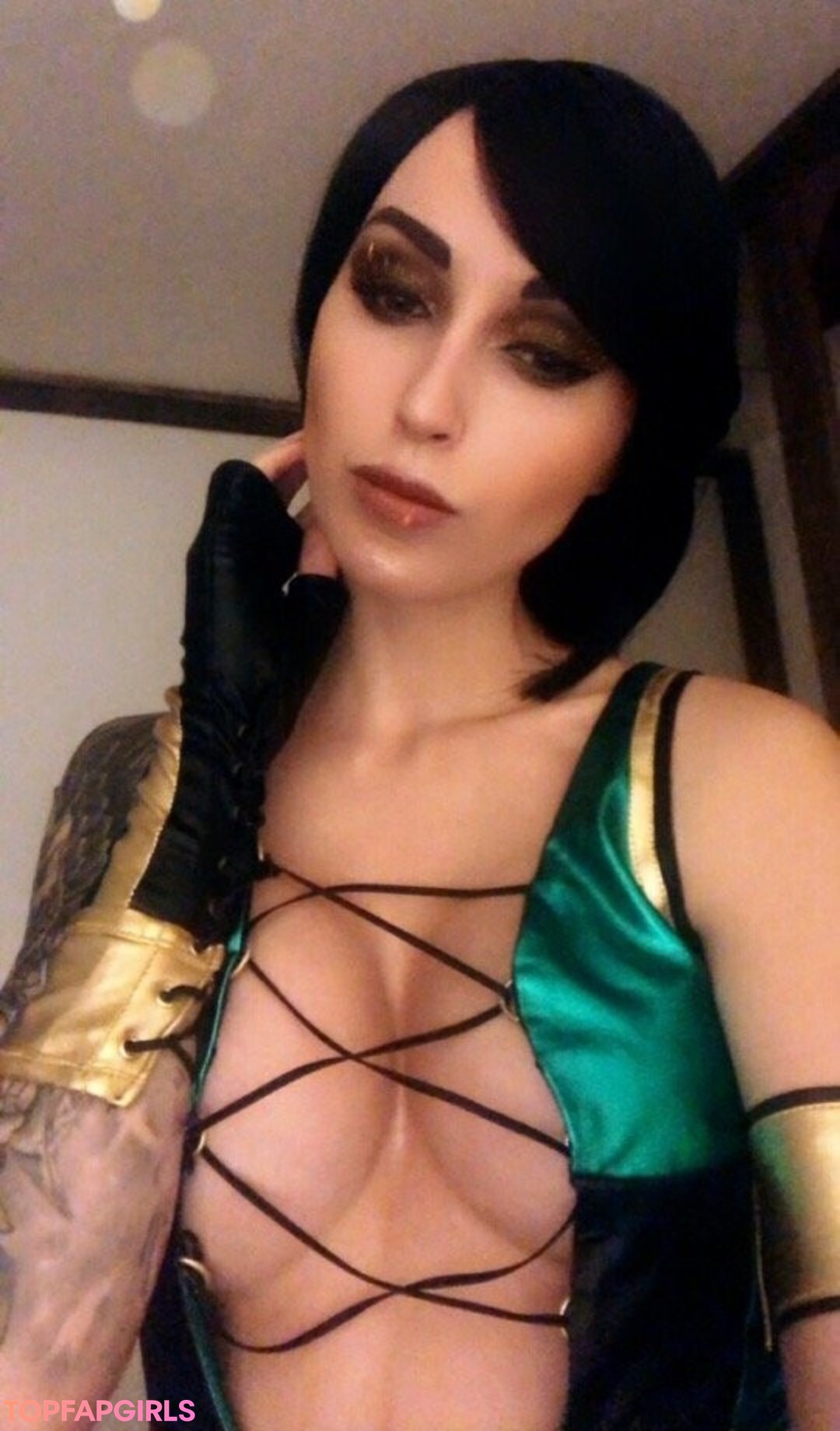 Naakte gelekte OnlyFans-foto van Lera Himera #13346