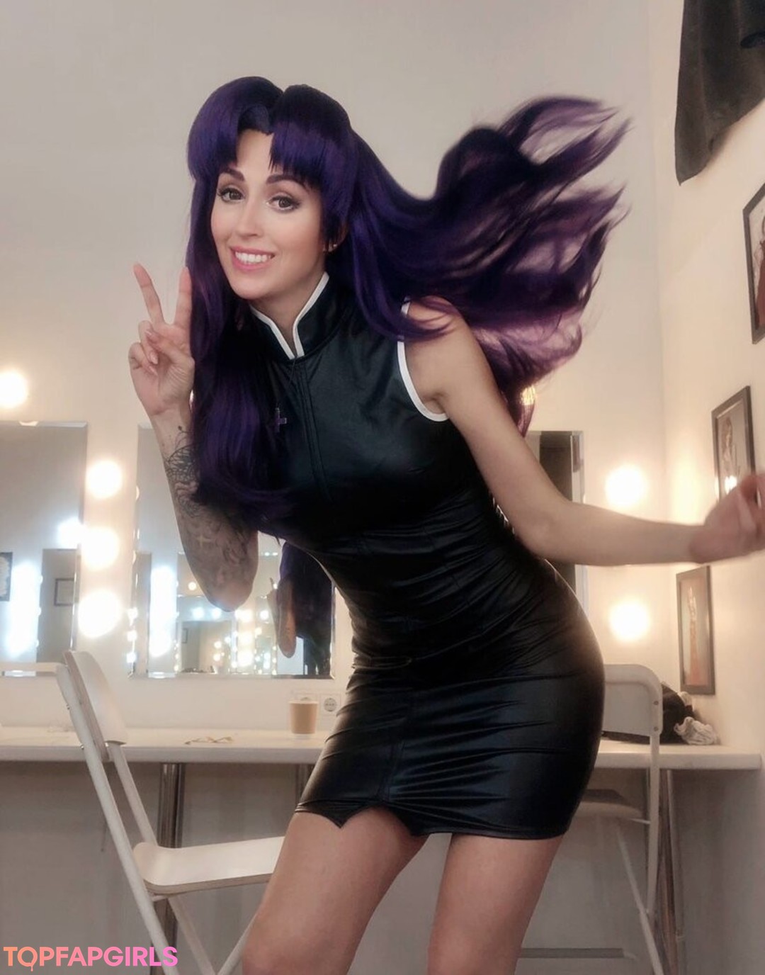 Naakte gelekte OnlyFans-foto van Lera Himera #13355