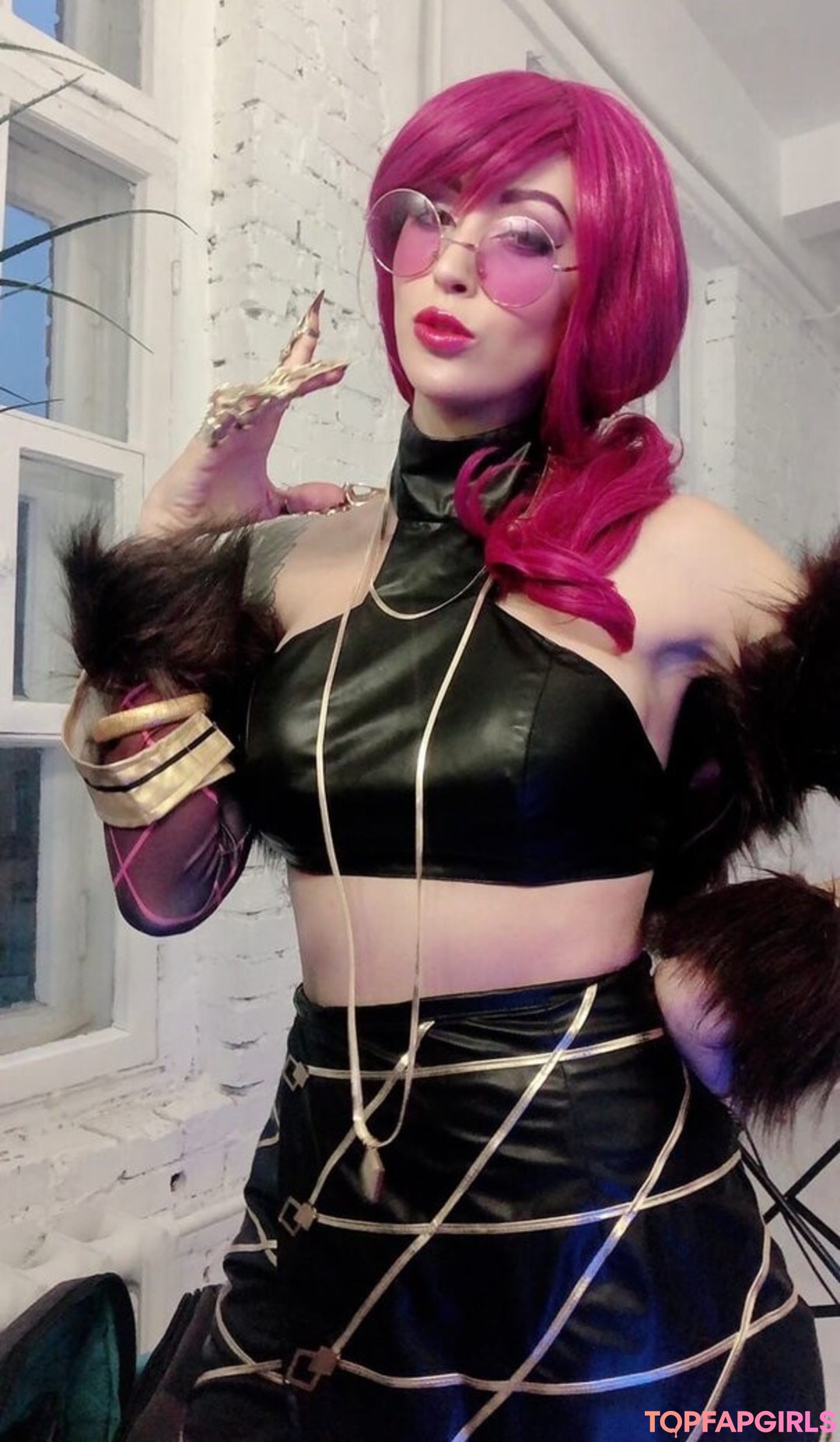 Naakte gelekte OnlyFans-foto van Lera Himera #13488